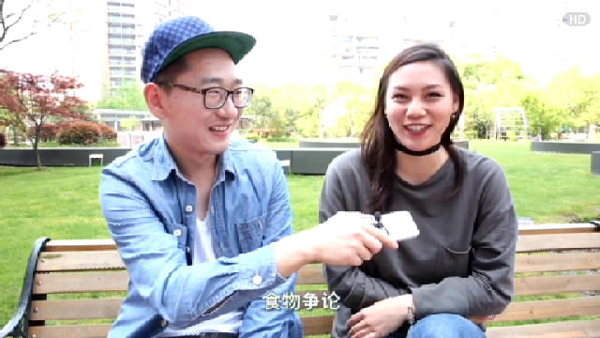 外国人街访：和中国人谈恋爱时，老外最“嫌弃”哪点