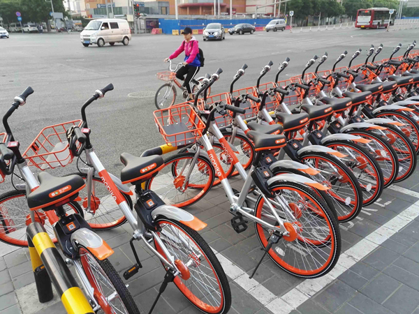 老外在中国：东京人都知道北京自行车多