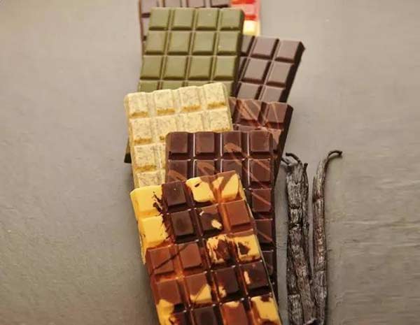 世界上居然有这么多种巧克力？巧克力英语超级大科普