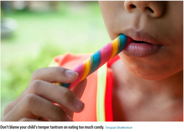 不敢吃糖？科学家揭示人们对糖的8个误解