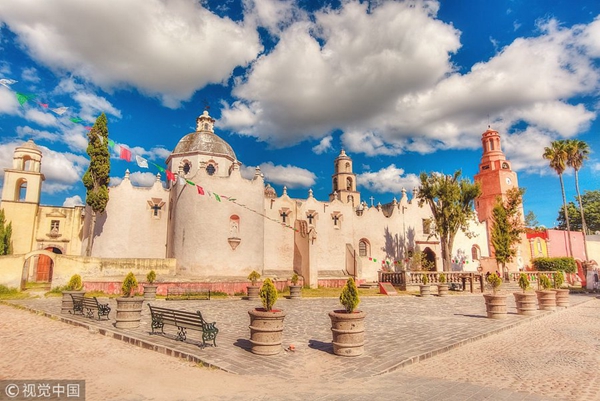 暖心之作《寻梦环游记》热映 13大景点带您玩转瑰丽多彩墨西哥
