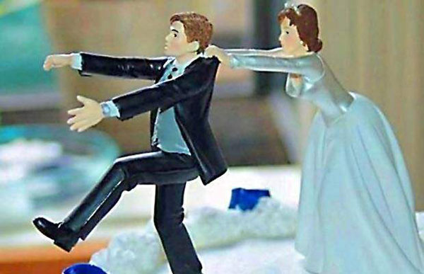 英国推行网上离婚 点击鼠标即可结束婚姻