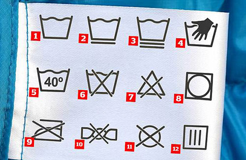 这些洗衣标志你能看懂几个？据说超八成人认不全