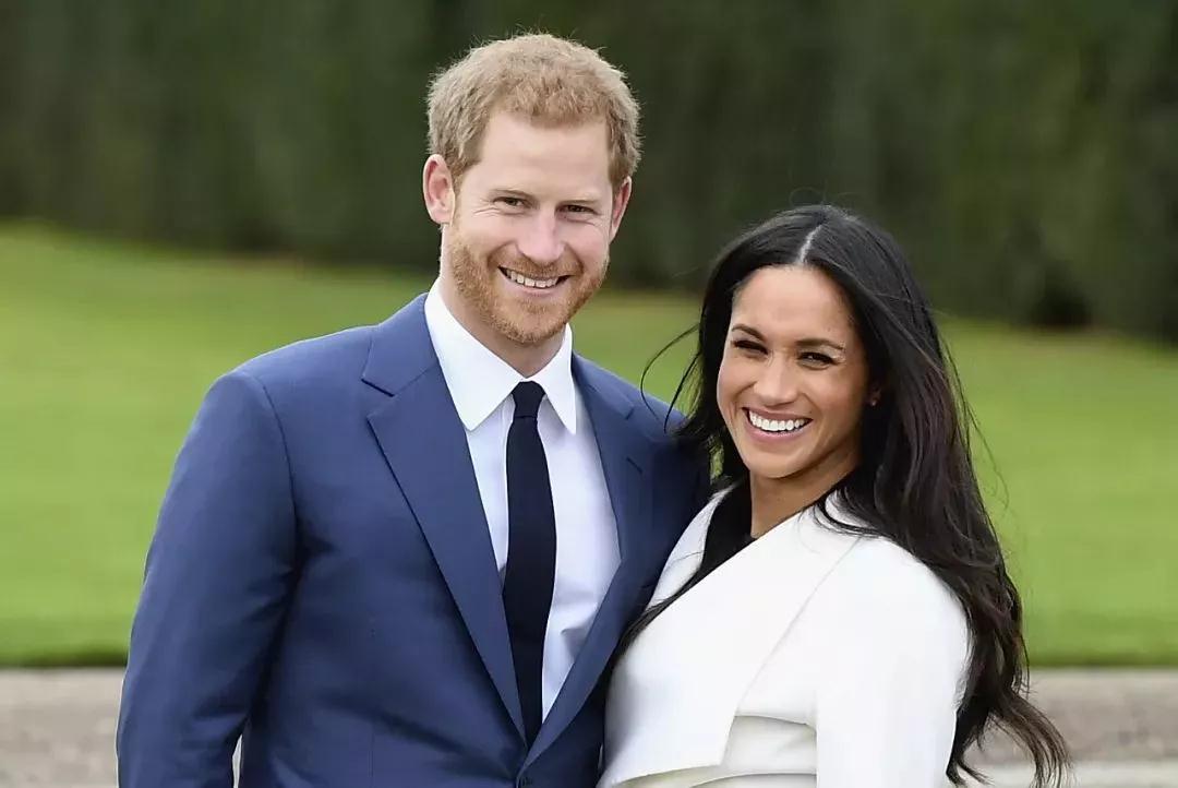 哈里王子本周六大婚，英国王室“结婚证”长啥样？