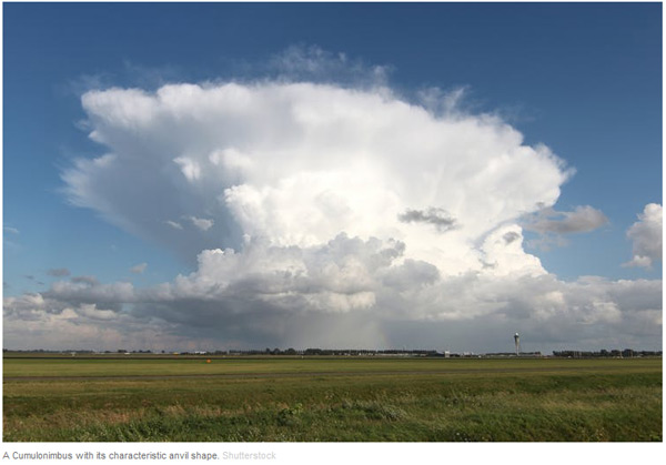 观云识天：这6种气象云帮你预知天气（组图）