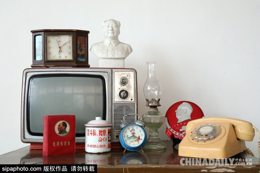 浓浓怀旧风 老物件见证中国改革开放40年（组图）