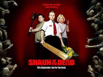 《僵尸肖恩》Shaun of the Dead