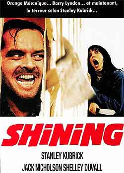 《闪灵》 The Shining