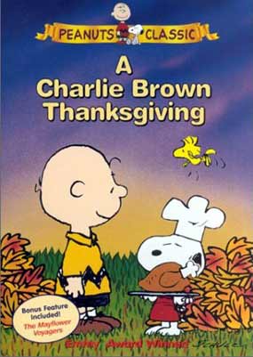 Thanksgiving Movie: A Charlie Brown Thanksgiving