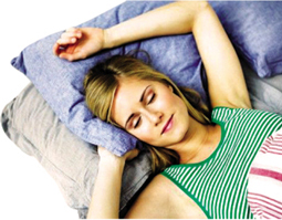 研究：睡眠充足有利于保持好身材