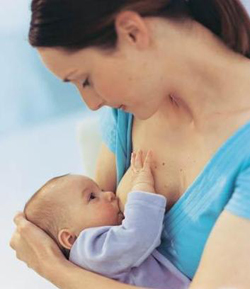 母乳喂养 益智儿童