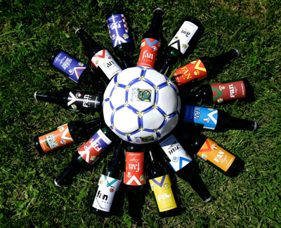 Beer for Euro 2008