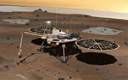 美“凤凰”号探测器成功降落火星