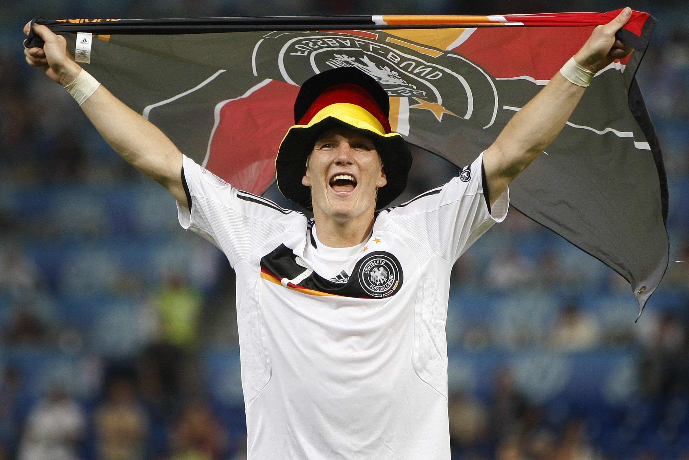 Euro 2008: Germany beats Turkey