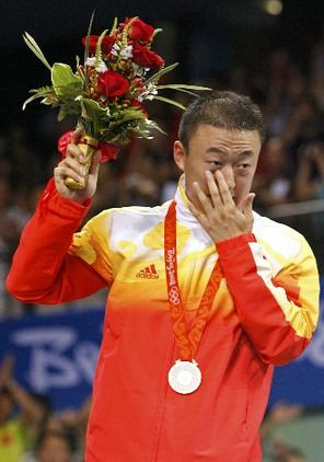 China completes Olympic table tennis sweep