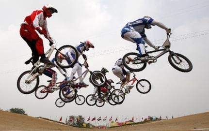 Reuters best photos at Beijing Olympics