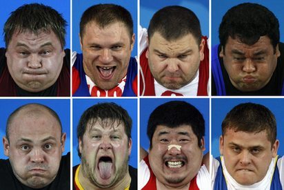 Reuters best photos at Beijing Olympics