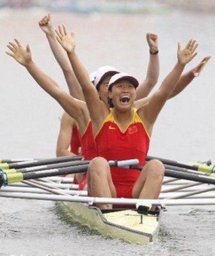 Reuters best photos at Beijing Olympics