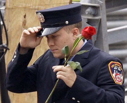 7th anniversary of 9/11 terrorist attacks marked