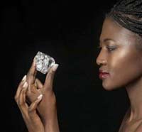 莱索托矿区发现世界最大钻石