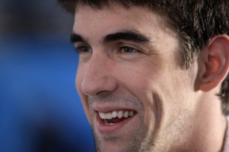 Phelps returns to China for car commercials