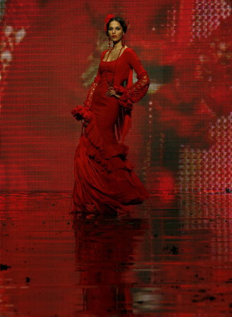 International Flamenco Fashion Show