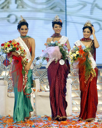 Miss India Pageant 2009