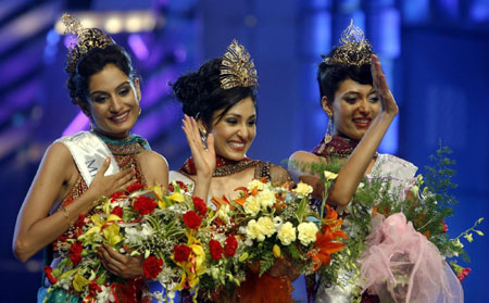 Miss India Pageant 2009