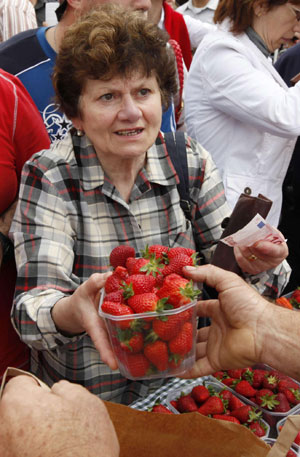 2009 Strawberry Festival