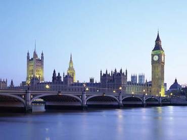 伦敦2012年奥运前打造“最环保”城市