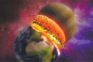 研究：35亿年后金星可能撞地球