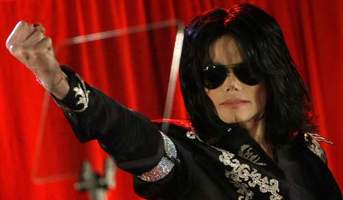 巨星迈克尔·杰克逊睡梦中辞世终年50岁