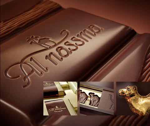 世界首个骆驼奶巧克力品牌问世