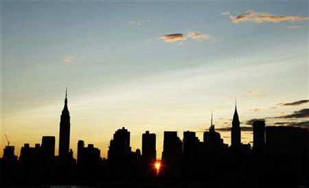网上约会流行 纽约当选最佳单身城市