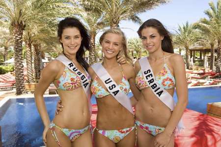 Miss Universe 2009 Pageant