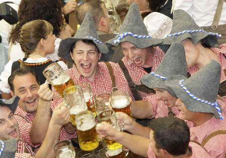 176th Oktoberfest in Munich