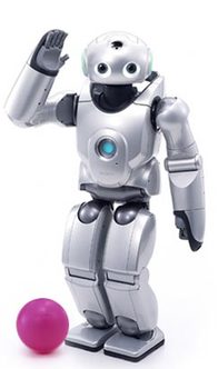 仿人机器人 humanoid robot