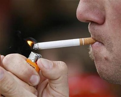 研究：吸烟危害生命 警示无助戒烟