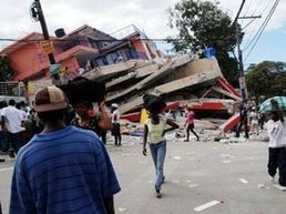 海地地震遇难者将达5万