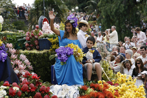 Madeira Island Flowers Festival