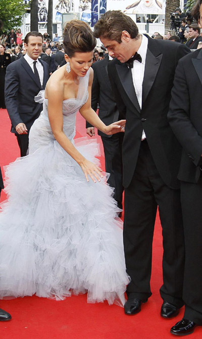 63rd Cannes Film Festival opens