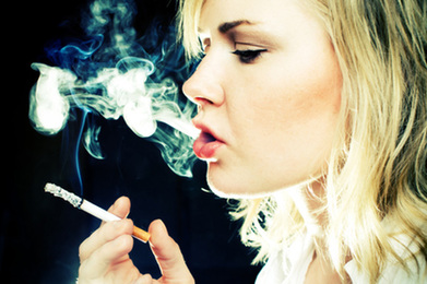 世界无烟日关注女性吸烟问题