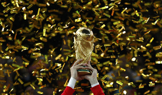 Spain win first-ever World Cup after Iniesta goal