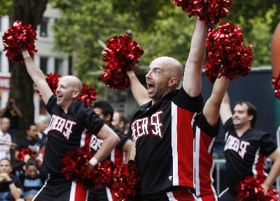 Gay Games VIII in Cologne