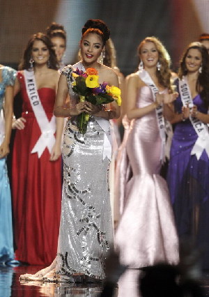 22-year-old Mexico woman crowned Miss Universe