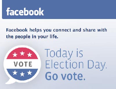 美国：网络和手机成中期选举报道先锋