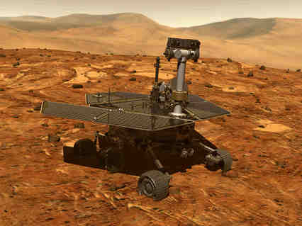 NASA启动“百年星航”欲殖民火星
