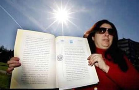 西班牙女子登记太阳为私产 要收使用费