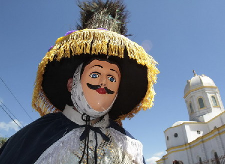 Saint Sebastian Feast kicks off in Nicaragua