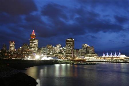 温哥华蝉联全球最宜居城市榜首